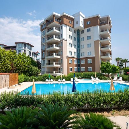 River Park Residence Lara Antalya Exterior foto