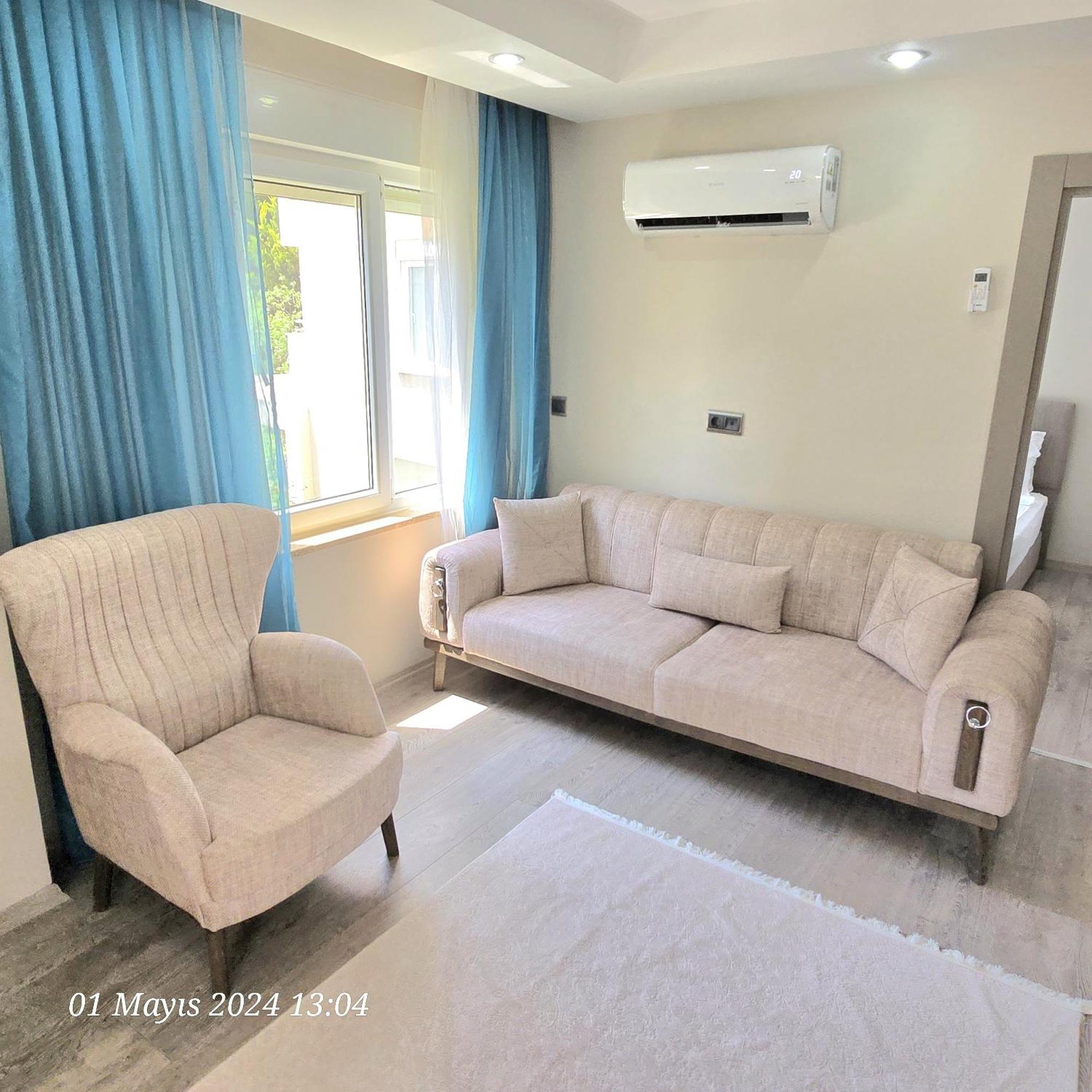 River Park Residence Lara Antalya Exterior foto